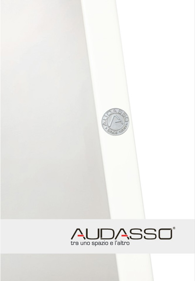 Catalogo Audasso Porte